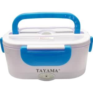 tayama electric heating lunch box|EBH.